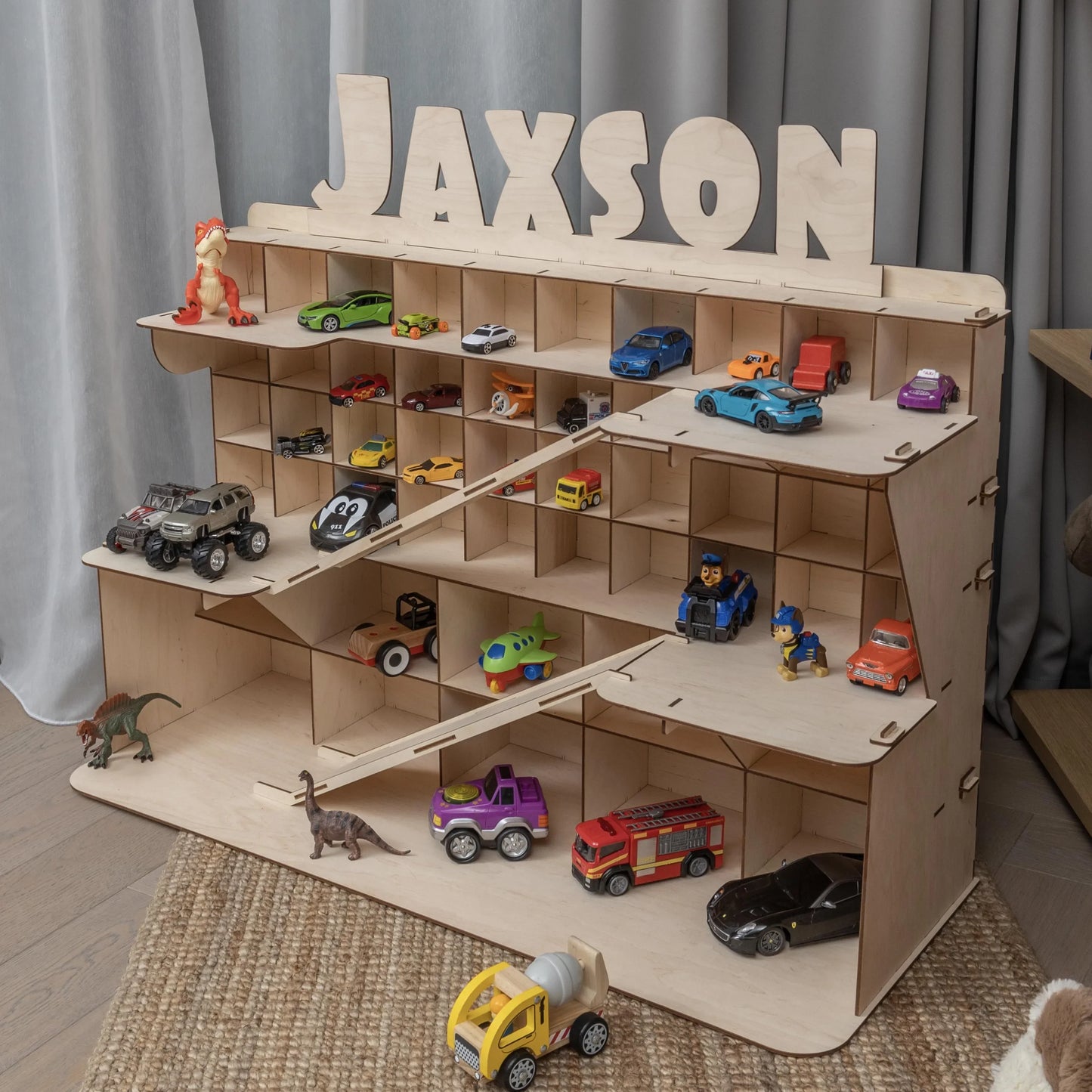 Toy Car Garage - BIG