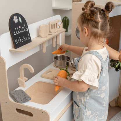 Play Kitchen Set