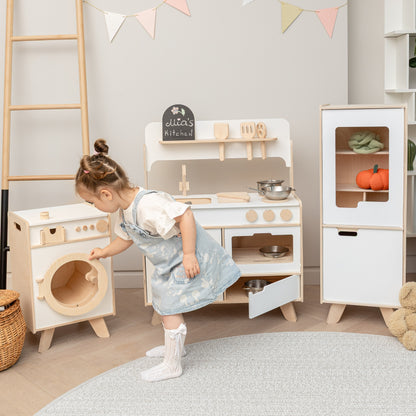 Play Kitchen Set