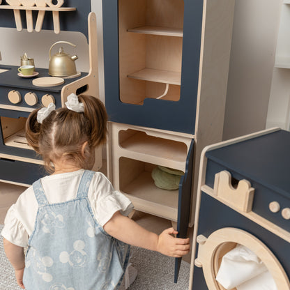 Play Kitchen Set