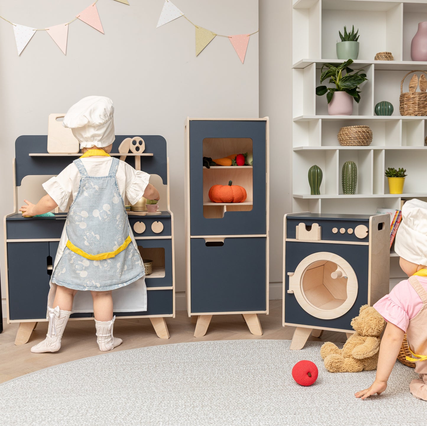 Play Kitchen Set
