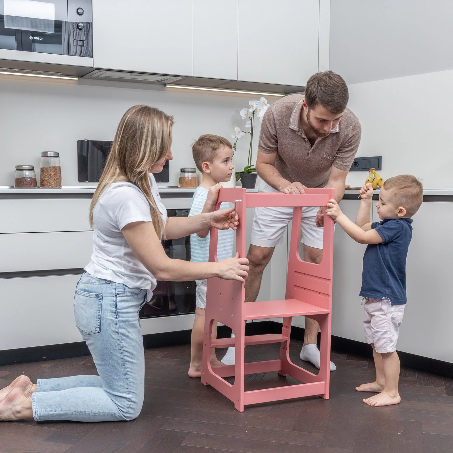 Learning Tower